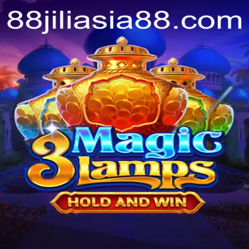 Discover the Enchantment of 3MagicLamps: A Modern Slot Adventure