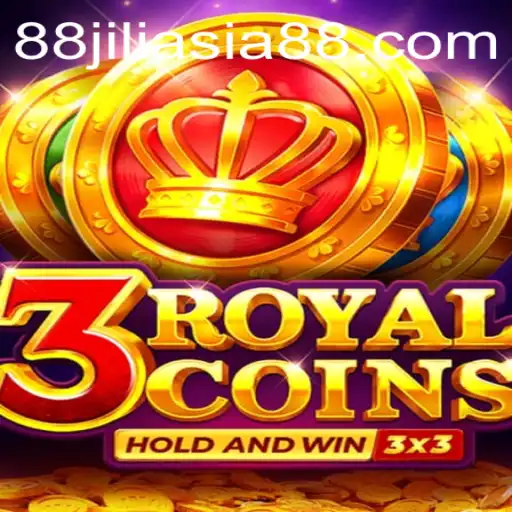 Discover the Thrill of 3royalcoins with JILIASIA88