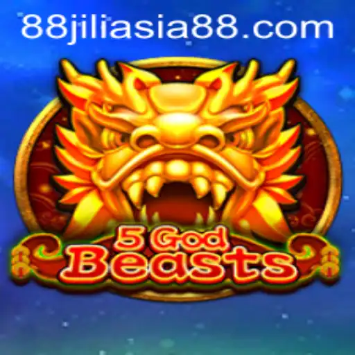 5GodBeasts: A Journey into Mythical Realms with JILIASIA88