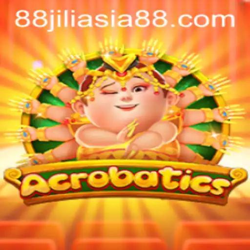 Acrobatics: Mastering the Art of Precision and Balance in JILIASIA88