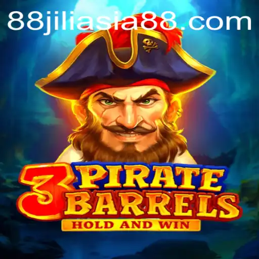 Unveiling the Intrigue of 3PirateBarrels: A Unique Gaming Adventure with JILIASIA88