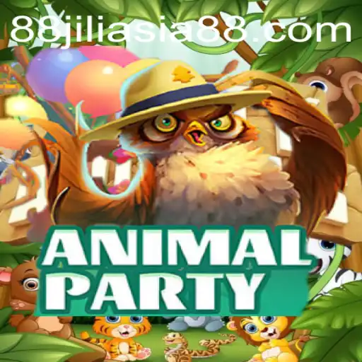 Animal Party: A Fun and Furry Adventure with JILIASIA88