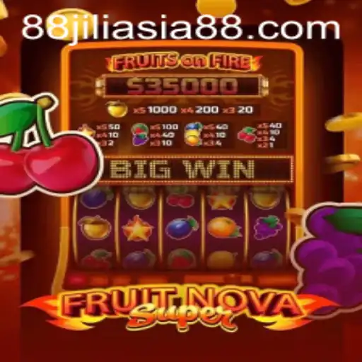 Exploring the Thrilling Excitement of FruitNovaSuper: The Latest in Casino Gaming