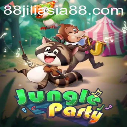 JungleParty: A Wild Adventure Awaits