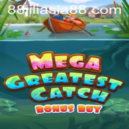 Exploring MegaGreatestCatchBonusBuy Game with JILIASIA88