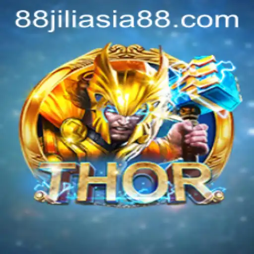 THOR Game: Unleashing the Power of the Norse God - JILIASIA88