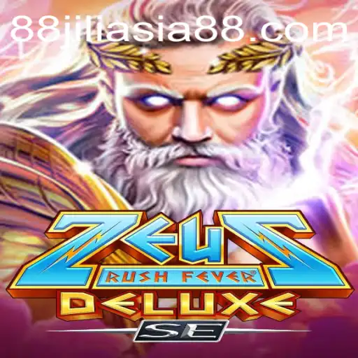 Explore the Mythical World of ZeusRushFeverDeluxeSE with JILIASIA88