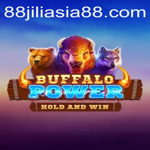 Explore the Exciting World of Buffalo Power with JILIASIA88