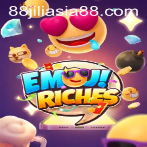 Exploring EmojiRiches: A Deep Dive into the Vibrant World of Digital Slot Gaming with JILIASIA88