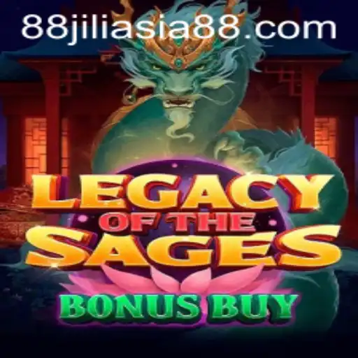 Discovering the Enchantment of LegacyoftheSagesBonusBuy with JILIASIA88