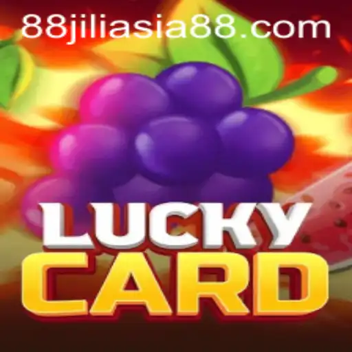 The Thrilling World of LuckyCard: Unveiling JILIASIA88's Latest Gambling Sensation
