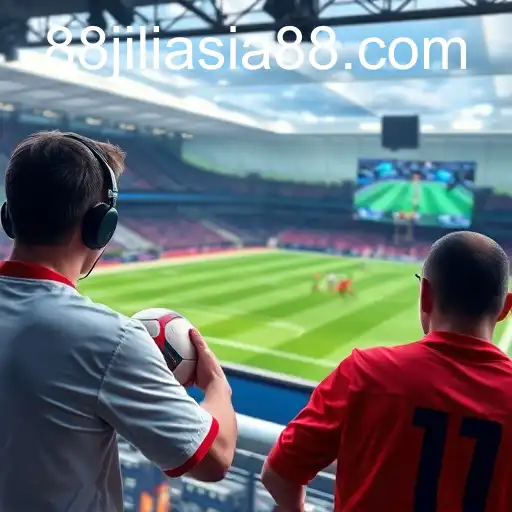 Virtual Sports: The Digital Revolution of Athletics